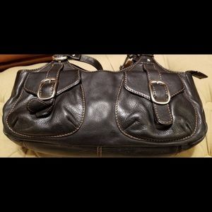 Etienne Aigner Cute Chic Leather Bag